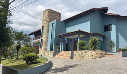 Casa com 5 quartos (4 suítes) à venda, 900 m²  - Vargem Grande - SP