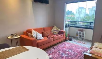 Apartamento com 3 dormitórios à venda, 78 m² por R$ 650.000,00 - Jardim Ester - São Paulo/SP