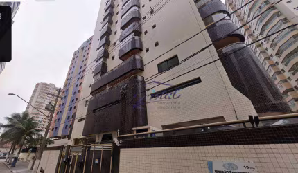 Apartamento com 3 dormitórios à venda, 160 m² por R$ 980.000 - Aviação - Praia Grande/SP