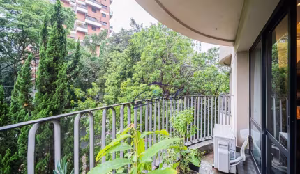 Apartamento com 4 quartos (1 suíte) à venda, 168 m² - Vila Andrade - Panamby - São Paulo/SP