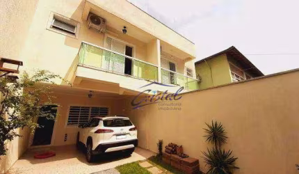 Casa com 3 dormitórios à venda, 130 m² por R$ 929.000,00 - Jardim Bonfiglioli - São Paulo/SP