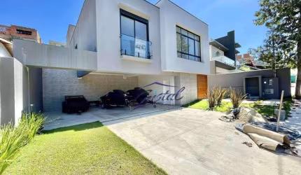 Casa com 3 quartos / suítes à venda, 230 m²   - Condomínio Lago do Sol - Cotia/SP