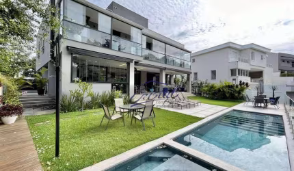 Casa com 4 quartos (suítes) à venda, 513 m²  Alphaville Granja Viana -  Carapicuíba/SP