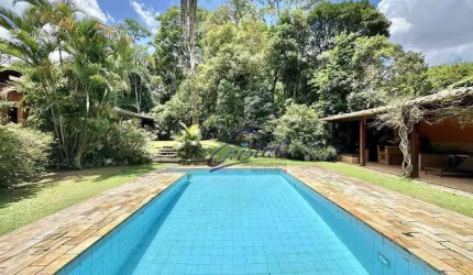 Casa com 4 quartos (1 suíte) à venda, 417 m²  - Granja Viana - Carapicuíba/SP