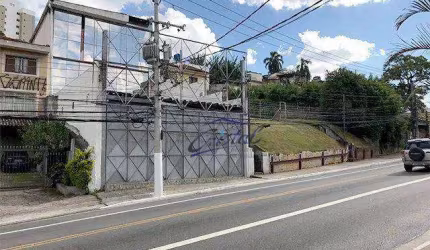 Prédio para alugar, 800 m²- Butantã - São Paulo/SP