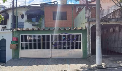 Casa com 2 dormitórios à venda, 90 m² por R$ 600.000,00 - Jardim Ester - São Paulo/SP