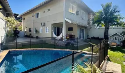 Casa com 4 quartos / suítes, 282 m² - venda ou aluguel - Condomínio Casa de Valença - Parque dos Príncipes - Butantã - São Paulo/SP