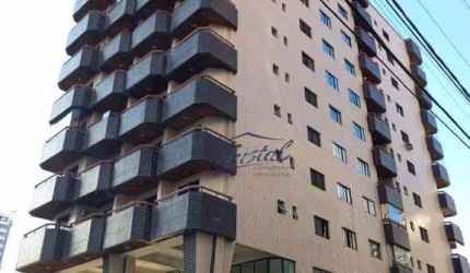 Apartamento com 2 dormitórios à venda, 96 m² por R$ 425.000,00 - Aviação - Praia Grande/SP