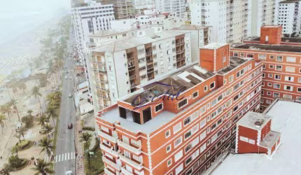 Apartamento com 5 dormitórios à venda, 304 m² por R$ 1.385.000,00 - Ocian - Praia Grande/SP