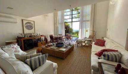 Casa com 5 quartos / suítes à venda, 458 m²  - Balneário Praia do Pernambuco - Guarujá/SP