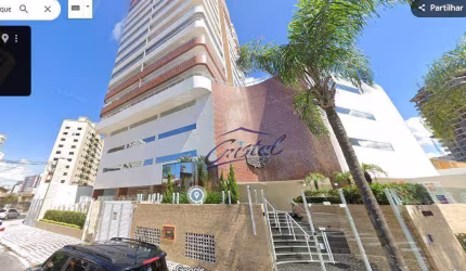 Apartamento com 1 dormitório à venda, 50 m² por R$ 375.000,00 - Guilhermina - Praia Grande/SP