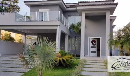 Casa com 4 quartos (2 suítes), 420 m² - venda ou aluguel  - Vintage - Granja Viana - Cotia/SP
