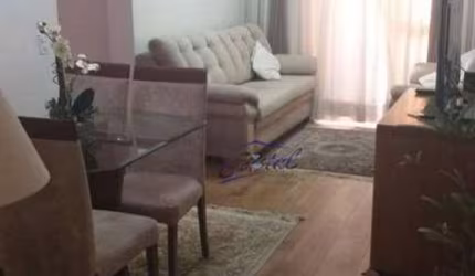 Apartamento com 2 dormitórios à venda, 60 m² por R$ 430.000,00 - Jardim Ester - São Paulo/SP