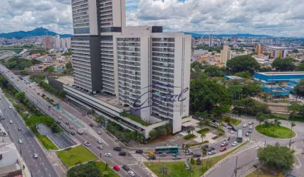 Apartamento com 2 quartos à venda, 64 m² - Centro - Osasco/SP