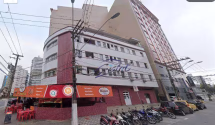 Cobertura com 3 dormitórios à venda, 120 m² por R$ 320.000,00 - Boqueirão - Praia Grande/SP