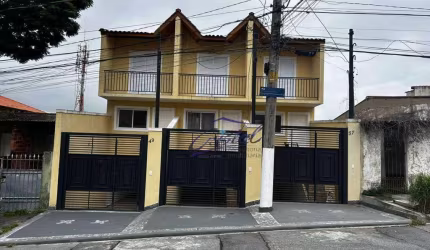 Casa nova com 3 quartos (1 suíte) à venda, 167 m² - Jardim Ester - Butantã -  São Paulo/SP