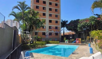 Apartamento com 2 quartos à venda, 61 m² - Quitaúna - Osasco/SP
