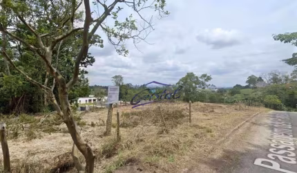 Terreno à venda, 2996 m² - Chácaras Estância Panorama - Embu das Artes/SP