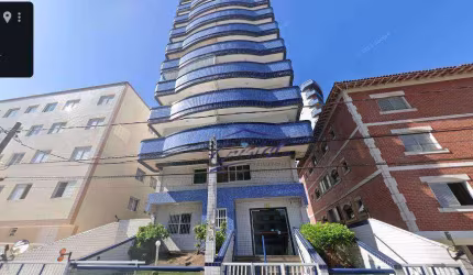 Apartamento Duplex com 2 dormitórios à venda, 105 m² por R$ 700.000 - Tupi - Praia Grande/SP