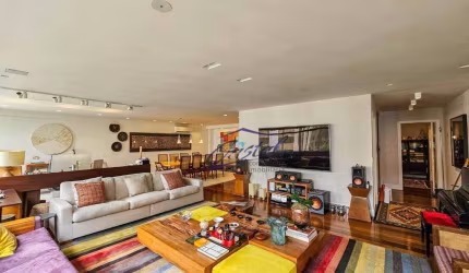 Apartamento com 4 quartos (3 suítes) à venda -  Itaim Bibi - São Paulo/SP