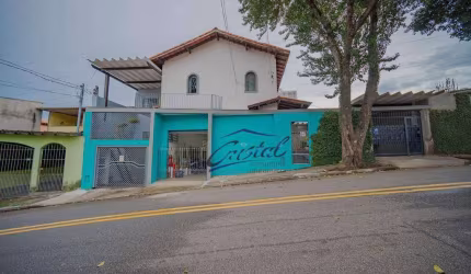Casa com 3 quartos (1 suíte) à venda, 331 m² - Ayrosa - Osasco/SP
