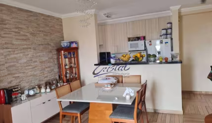 Apartamento com 3 quartos (1 suíte) à venda, 70 m² - Novitá Fiori - Jardim Bonfiglioli - Butantã - São Paulo/SP