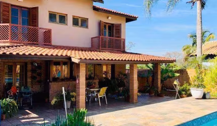 Casa com 4 quartos / suítes à venda, 450 m²  - Granja Viana - Cotia/SP