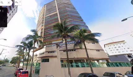 Apartamento com 2 dormitórios à venda, 91 m² por R$ 580.000 - Ocian - Praia Grande/SP
