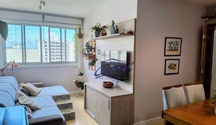 Apartamento com 3 quartos (1 suíte) à venda, 74 m²  - Jardim Ester - Butantã - São Paulo/SP