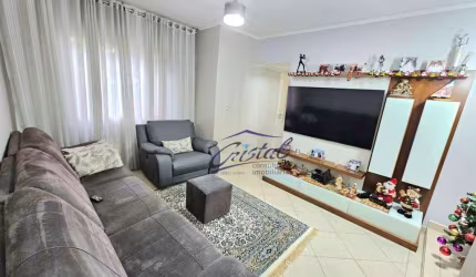 Apartamento com 3 dormitórios à venda, 78 m² por R$ 460.000,00 - Mooca - São Paulo/SP