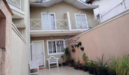 Casa com 2 quartos / suítes  à venda, 71 m² - Jardim Bonfiglioli - Butantã -  São Paulo/SP