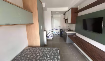 Apartamento com 1 dormitório, 19 m² - venda por R$ 330.000,00 ou aluguel por R$ 2.139,00/mês - Liberdade - São Paulo/SP