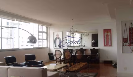 Apartamento com 4 dormitórios à venda, 183 m² por R$ 1.920.000 - Jardim América - São Paulo/SP