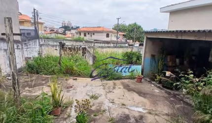 Terreno à venda, 276 m² por R$ 795.000 - Jardim Ester Yolanda - São Paulo/SP