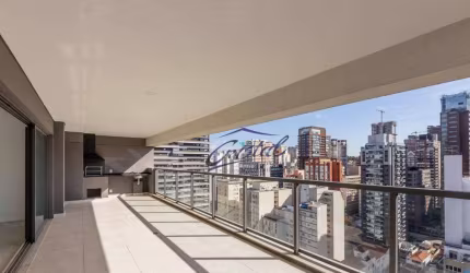 Apartamento Novo com 4 quartos (2 suítes) à venda, 162 m²  - Pinheiros - São Paulo/SP