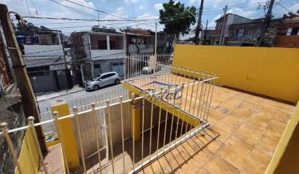 Casa com 3 quartos à venda, 85 m² - Jardim Niterói - Cidade Ademar- São Paulo/SP