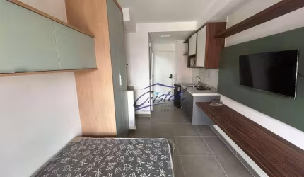Apartamento com 1 dormitório, 19 m² - venda por R$ 330.000,00 ou aluguel por R$ 2.139,00/mês - Liberdade - São Paulo/SP