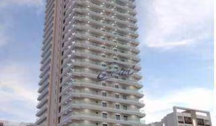 Apartamento com 3 dormitórios à venda, 145 m² por R$ 1.585.000 - Caiçara - Praia Grande/SP