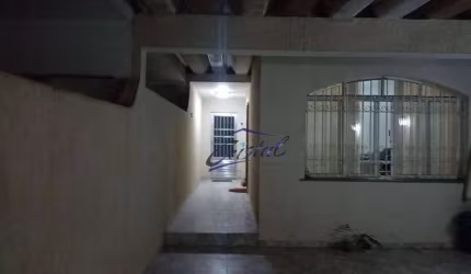 Casa com 3 quartos (1 suíte) à venda, 160 m²  - Jardim Bonfiglioli - São Paulo/SP