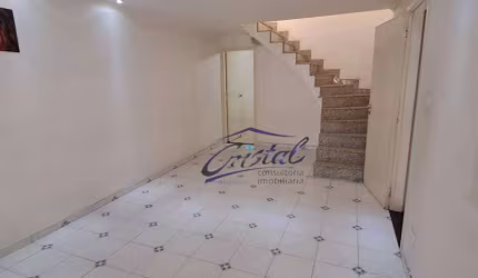 Aluga- Casa com 2 dormitórios, 2 vagas cobertas, 90 m² por R$ 2.800/mês - Butantã /SP