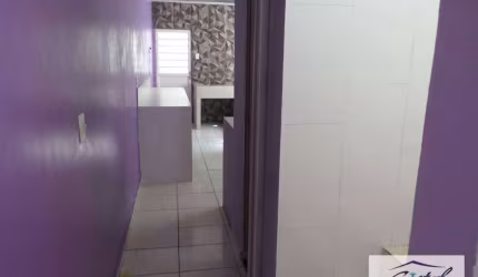 Casa / sobrado com 3 quartos (1 suíte) para alugar, 130 m²  - Jardim Ester - Butantã - São Paulo/SP