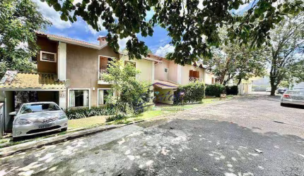 Casa com 3 quartos (1 suíte) à venda, 125 m² - Jardim Ana Estela - Granja Viana - Carapicuíba/SP