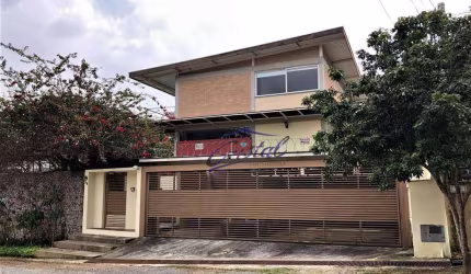 Casa com 3 quartos (1 suíte) à venda, 344 m²  - Vila Santo Antonio - Granja Viana - Cotia/SP
