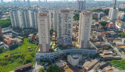 Apartamento com 2 quartos à venda, 50 m²  - Jardim Roberto - Osasco/SP