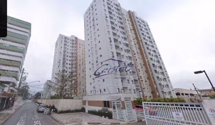 Apartamento com 2 dormitórios à venda, 47 m² por R$ 325.000,00 - Ocian - Praia Grande/SP