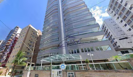 Apartamento com 2 dormitórios à venda, 124 m² por R$ 560.000 - Tupi - Praia Grande/SP