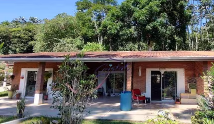 Casa Térrea com 3 quartos (1 suíte) à venda, 199 m² - Jardim Colibri - Cotia/SP