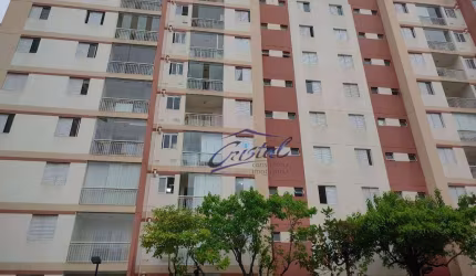 Apartamento com 2 quartos (1 suíte) à venda, 65 m²  - Jardim Bonfiglioli - São Paulo/SP
