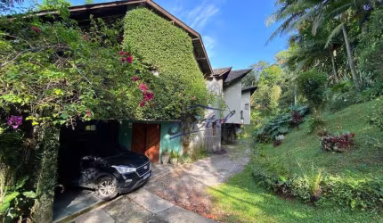 Casa com 5 dormitórios à venda, 605 m² por R$ 3.830.000,00 - Jardim Salete - Taboão da Serra/SP
