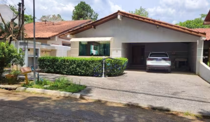 Casa com 6 quartos (2 suítes) à venda, 238 m²  - São Paulo II - Granja Viana - Cotia/SP